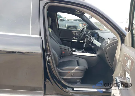 2022 Mercedes-Benz Glb 250 from USA, damaged, VIN W1N4M4GB7NW172284